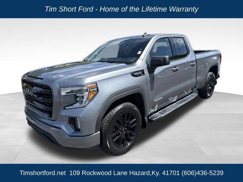 Used 2019 GMC Sierra 1500 Elevation w/ X31 Off-Road Package AWD/4WD image 2