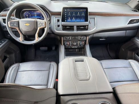 Certified 2023 Chevrolet Tahoe High Country RWD image 15