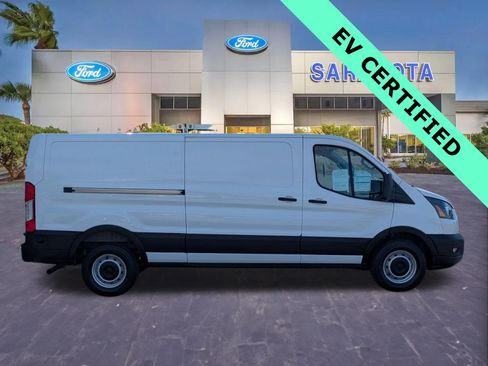 Certified 2024 Ford Transit 350 Low Roof w/ Load Area Protection Package RWD image 1