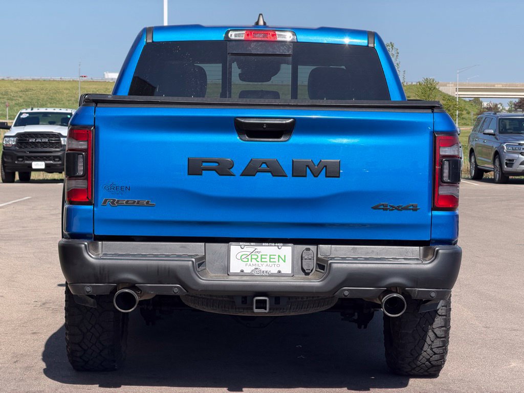 Used 2024 RAM 1500 Rebel w/ Rebel Level 2 Equipment Group AWD/4WD image 8