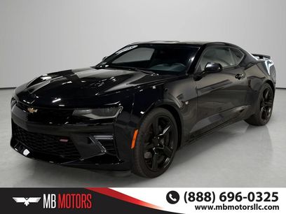Used 2018 Chevrolet Camaro SS