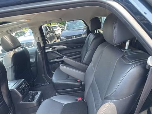 Used 2021 MAZDA CX-9 Touring w/ Touring Premium Package AWD/4WD image 16