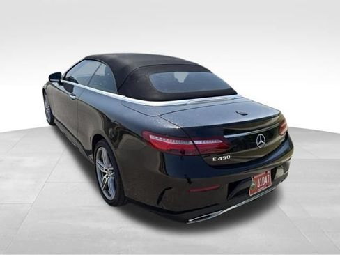 Used 2019 Mercedes-Benz E 450 4MATIC Cabriolet image 7