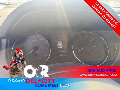 Used 2020 Nissan Rogue Sport S AWD/4WD image 4
