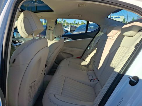 Certified 2026 Genesis G70 2.5T Prestige AWD/4WD image 10
