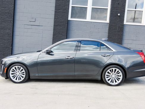Used 2018 Cadillac CTS Premium Luxury AWD/4WD image 5