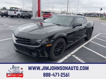 Used 2013 Chevrolet Camaro LS