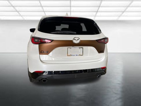 Certified 2024 MAZDA CX-5 Carbon Edition AWD/4WD image 6