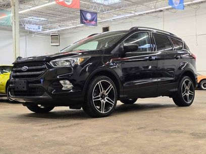 Used 2019 Ford Escape SEL
