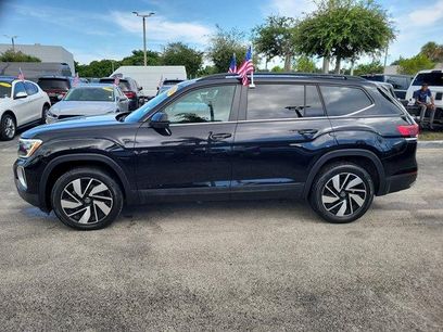 Used 2024 Volkswagen Atlas SE