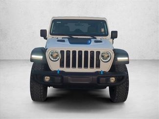 Used 2022 Jeep Wrangler Unlimited Rubicon 4xe w/ Steel Bumper Group video 2