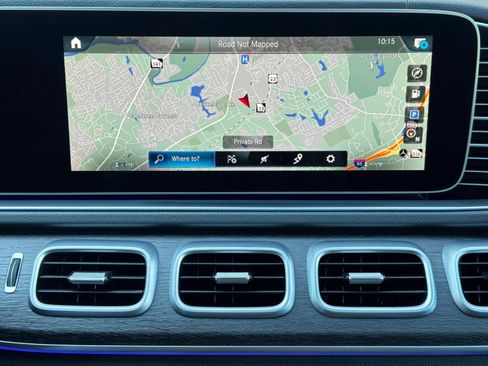 Used 2021 Mercedes-Benz GLS 450 4MATIC image 27