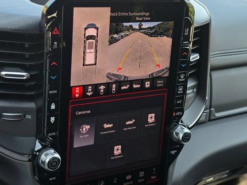 New 2027 RAM 1500 Rebel AWD/4WD image 8