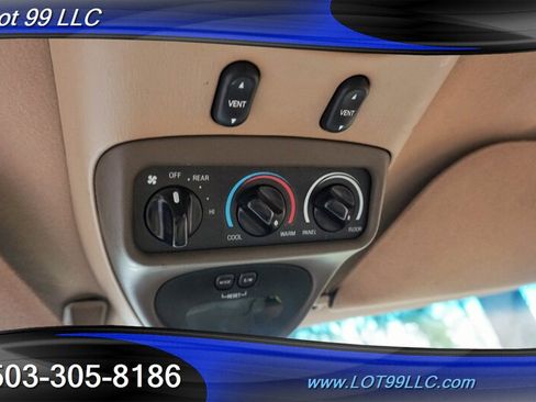 Used 2001 Ford Excursion Limited RWD image 23