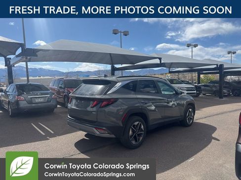 Used 2025 Hyundai Tucson SEL AWD/4WD image 7