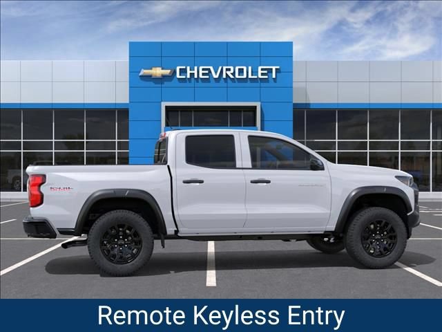 New 2026 Chevrolet Colorado Trail Boss AWD/4WD image 5