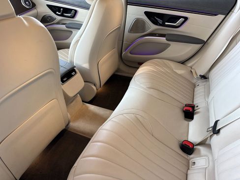 Certified 2022 Mercedes-Benz EQS 450+ Sedan image 13