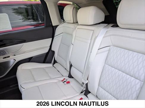 New 2026 Lincoln Nautilus Black Label image 12