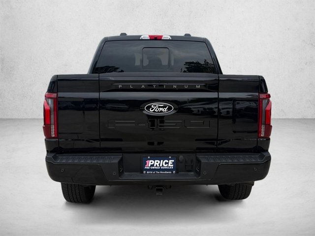 Used 2025 Ford F150 Platinum w/ FX4 Off-Road Package AWD/4WD image 7