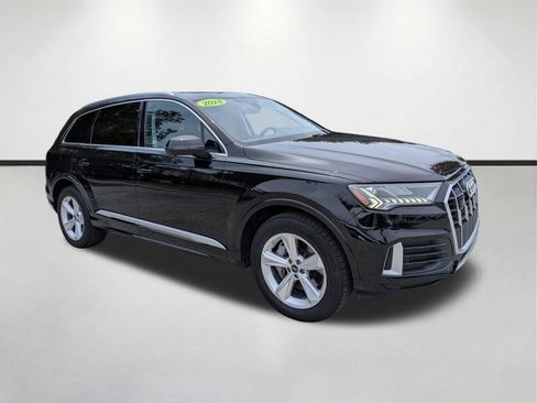Used 2024 Audi Q7 2.0T Premium Plus AWD/4WD image 2