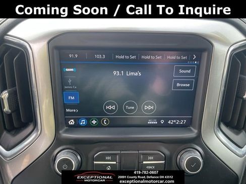 Used 2023 Chevrolet Silverado 2500 LT image 17