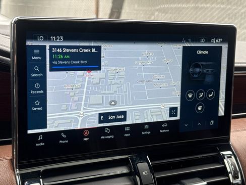 Certified 2023 Lincoln Navigator L Reserve AWD/4WD image 19