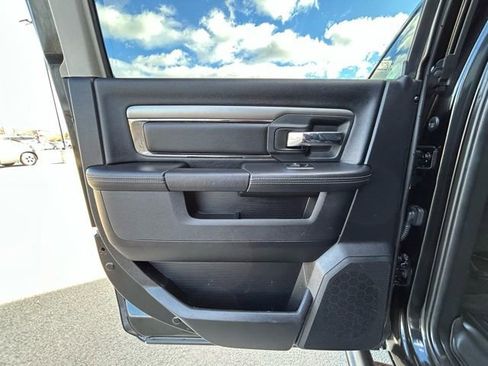 Used 2018 RAM 1500 Sport w/ Sport Premium Group image 47