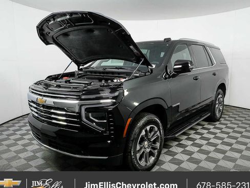 New 2026 Chevrolet Tahoe LT RWD image 35