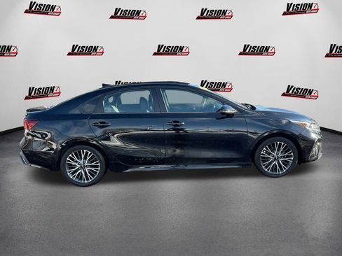 Certified 2022 Kia Forte GT-Line image 4