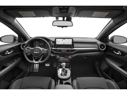 Used 2022 Kia Forte GT-Line FWD image 5