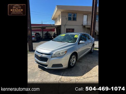 Used 2015 Chevrolet Malibu LT image 1