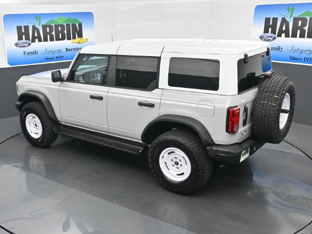 New 2026 Ford Bronco Heritage Edition AWD/4WD image 30