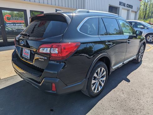 Used 2019 Subaru Outback 3.6R Touring w/ Protection Package #1 image 8
