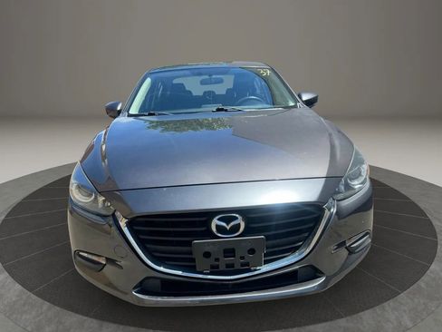 Used 2017 MAZDA MAZDA3 Sport w/ Preferred Equipment Package FWD image 2