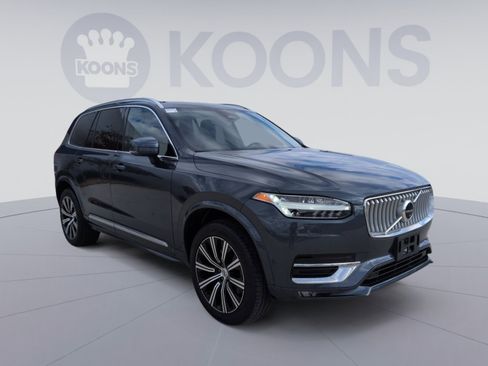 Certified 2023 Volvo XC90 B6 Plus w/ Protection Package Premier image 10