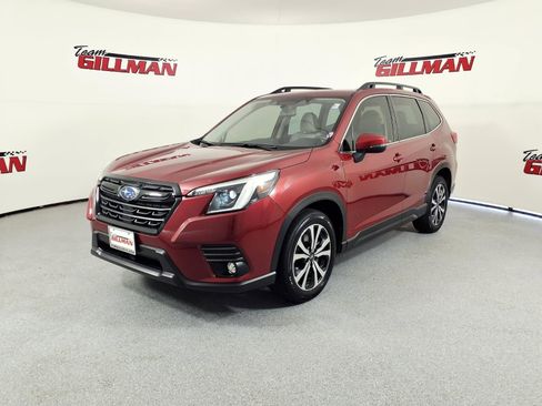 Used 2024 Subaru Forester Limited AWD/4WD image 8