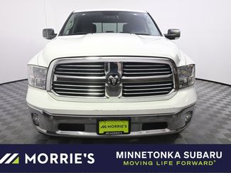 Used 2016 RAM 1500 Big Horn image 1