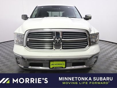 Used 2016 RAM 1500 Big Horn