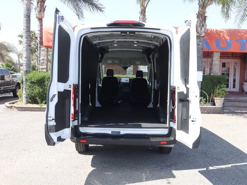 Used 2026 Ford Transit 250 148 Medium Roof w/ Load Area Protection Package RWD image 8