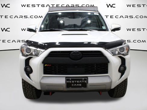 Used 2023 Toyota 4Runner TRD Off-Road Premium image 4