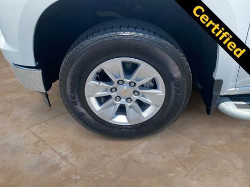 Certified 2024 Chevrolet Silverado 1500 W/T w/ WT Fleet Convenience Package image 14