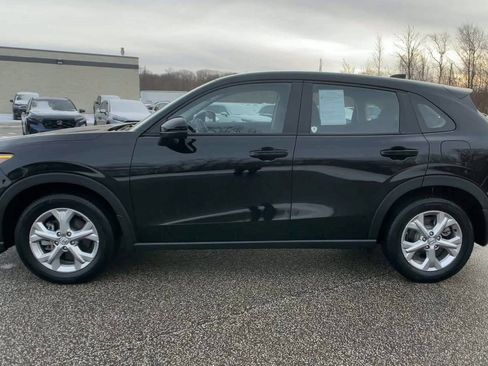 Certified 2024 Honda HR-V LX image 6