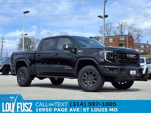 New 2026 GMC Sierra 1500 AT4X AWD/4WD image 1