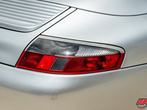 Used 2002 Porsche 911 Cabriolet image 47