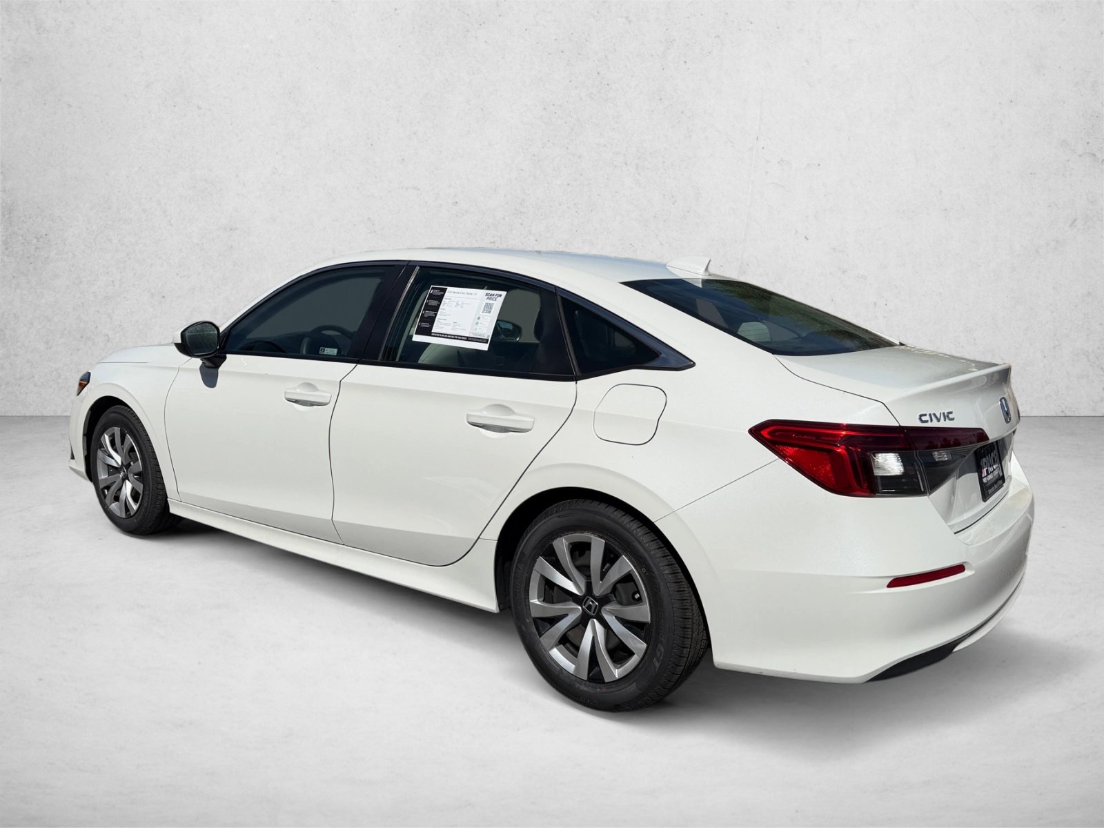 Used 2024 Honda Civic LX image 7