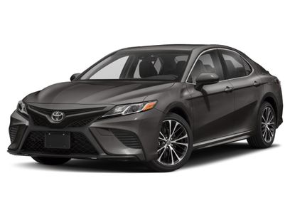 Used 2018 Toyota Camry SE