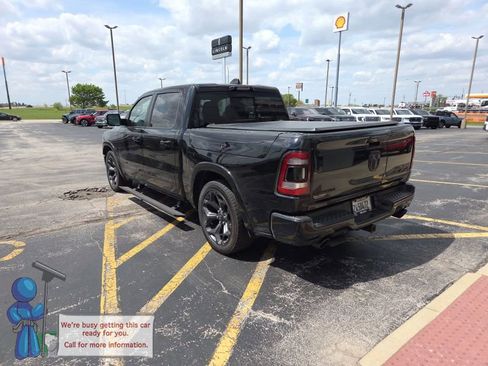 Used 2022 RAM 1500 Limited AWD/4WD image 3