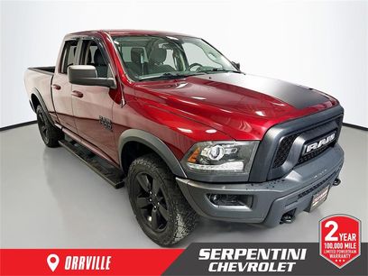 Used 2019 RAM 1500 Classic Warlock