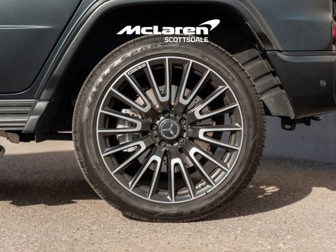 Used 2025 Mercedes-Benz G 63 AMG AMG G 63 w/ Night Package Magno image 17