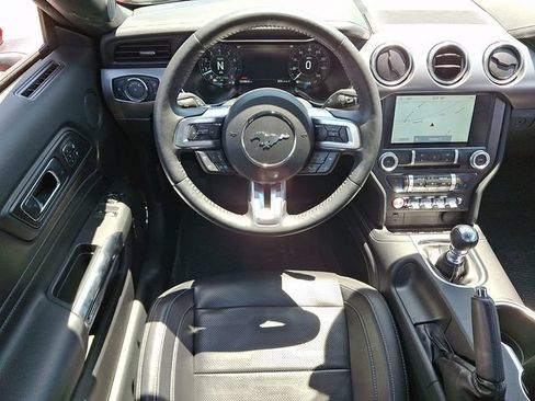 Used 2019 Ford Mustang GT Premium w/ Equipment Group 401A RWD image 3